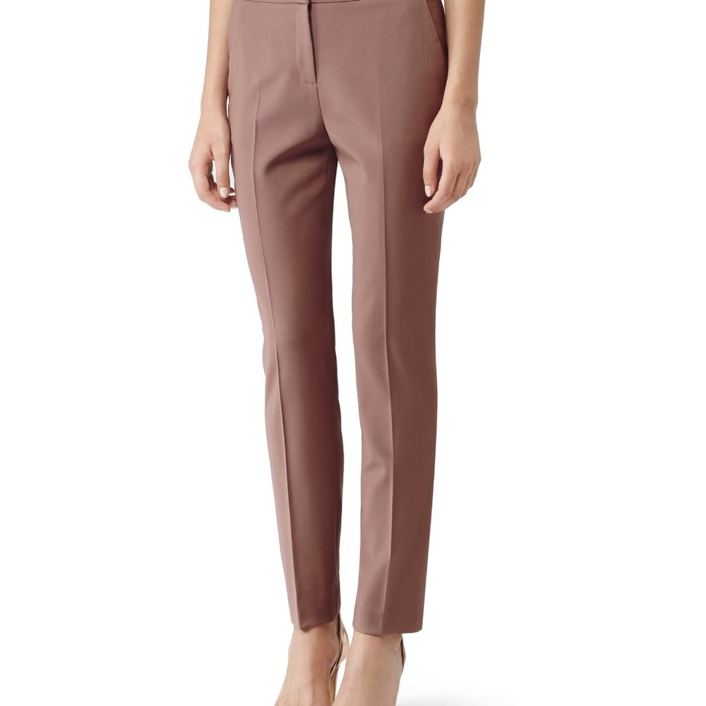 Reiss Candy Oak Trousers Pants US6 UK10